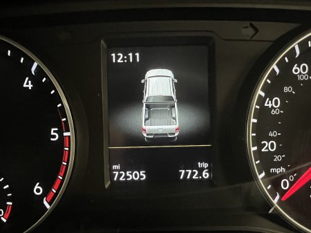 2019 Volkswagen Amarok - photo 11