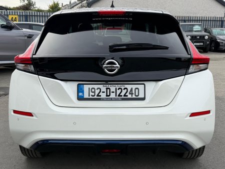 2019 Nissan Leaf - photo 5