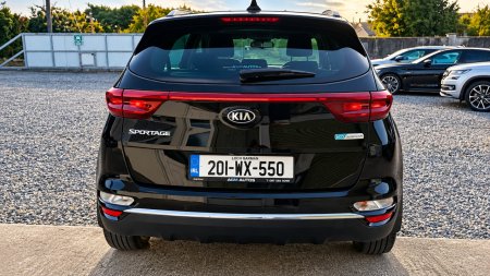 2020 Kia Sportage - photo 3
