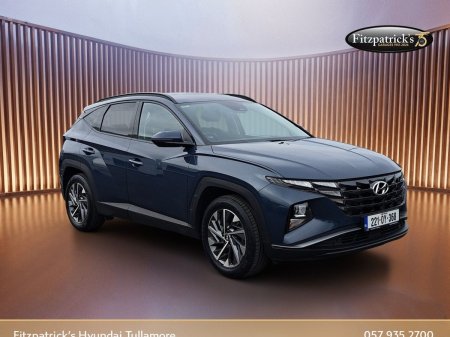 2022 Hyundai Tucson Executive Model 1.6 Diesel