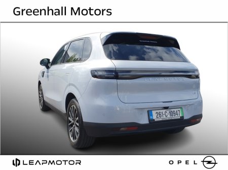 2026 Leapmotor B10 - photo 3