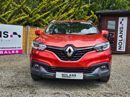 2018 Renault Kadjar - photo 11