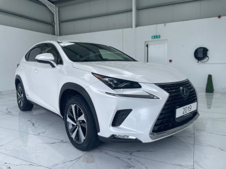 2019 Lexus NX