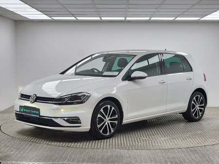 2020 Volkswagen Golf - photo 13