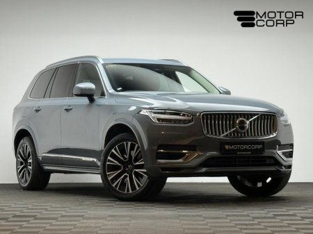 2023 Volvo XC90 CORE T8 2.0 PHEV AWD *7 SEATER*
