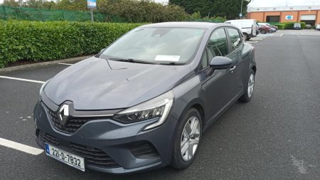 2022 Renault Clio Dynamique TCe 90