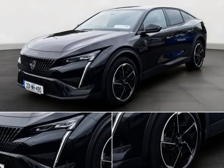 2023 Peugeot 408 - photo 2