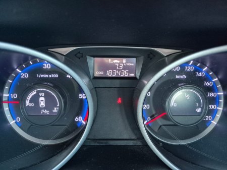 2014 Hyundai ix35 - photo 5