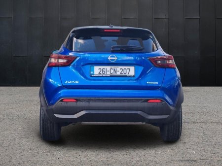 2026 Nissan Juke - photo 9