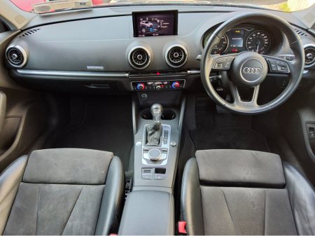 2018 Audi A3 - photo 8