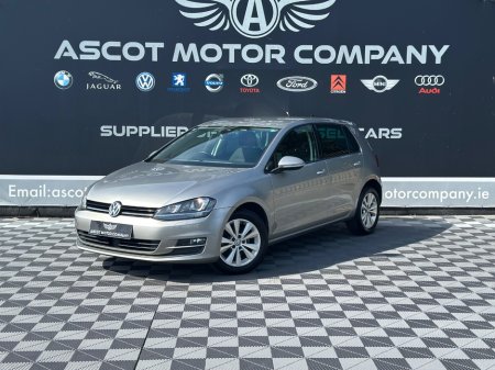 2017 Volkswagen Golf Automatic 1.2