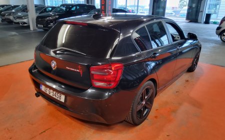 2012 BMW 1-Series - photo 3
