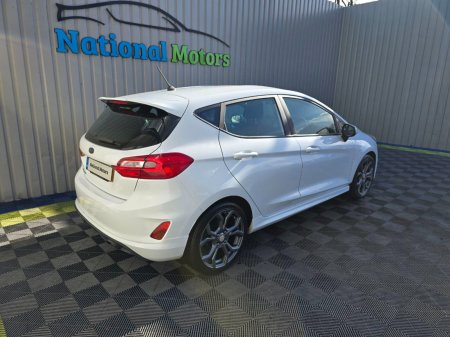2018 Ford Fiesta - photo 3