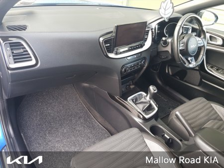 2022 Kia Ceed - photo 8