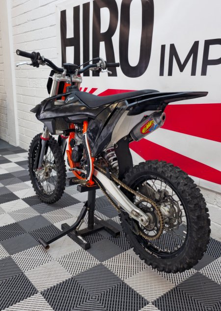 2020 KTM SX - photo 24