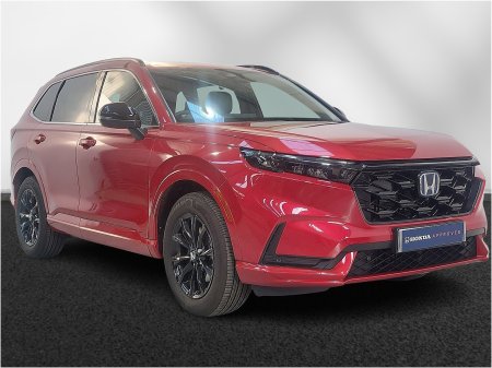 2026 Honda CR-V 2.0 ePHEV Advance Tech 5dr eCVT [NI]