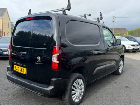2022 Peugeot Partner - photo 5
