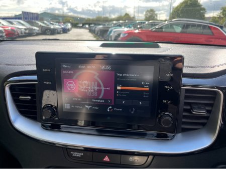2021 Kia Ceed - photo 20