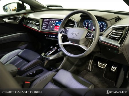 2025 Audi Q4 e-tron - photo 22
