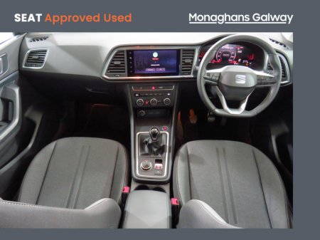 2024 SEAT Ateca - photo 9