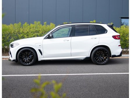 2020 BMW X5 - photo 4