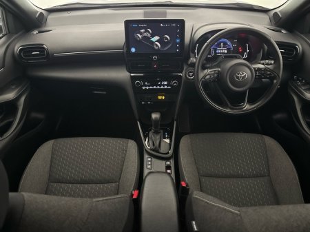 2026 Toyota Yaris Cross - photo 9