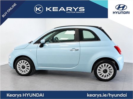 2023 Fiat 500 - photo 3