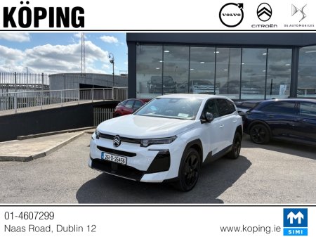 2026 Citroen C5 Aircross - photo 2