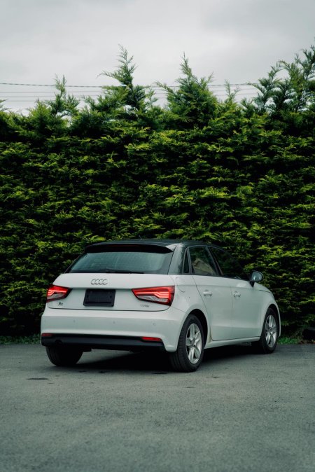 2017 Audi A1 - photo 5