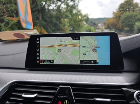 2018 BMW 5-Series - photo 21