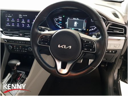 2022 Kia Niro - photo 24