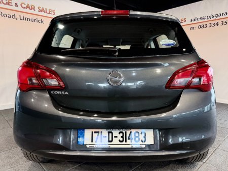 2017 Opel Corsa - photo 6