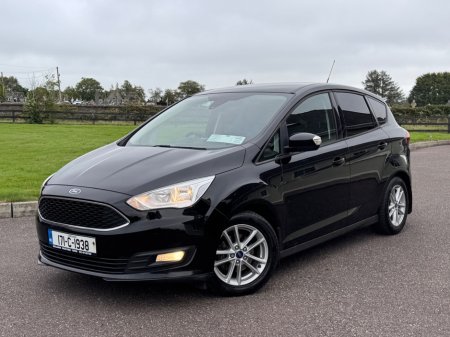 2017 Ford C-Max - photo 4