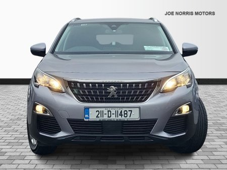 2021 Peugeot 3008 - photo 7
