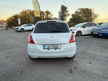 2013 Suzuki Swift - photo 7