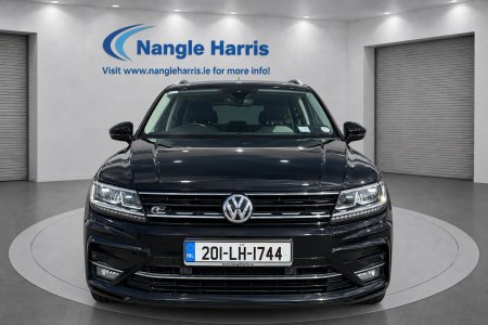 2020 Volkswagen Tiguan - photo 8