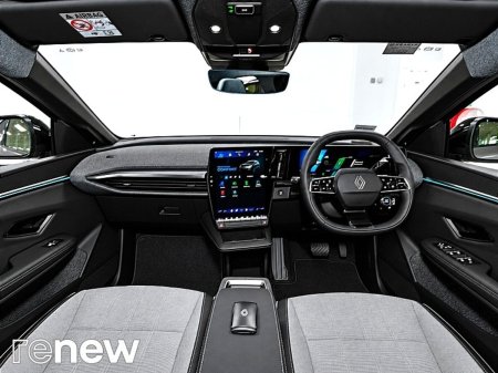 2026 Renault Megane E-Tech - photo 2