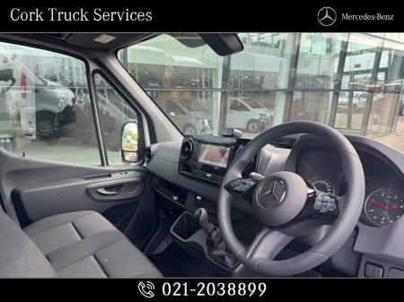 2026 Mercedes-Benz Sprinter - photo 4