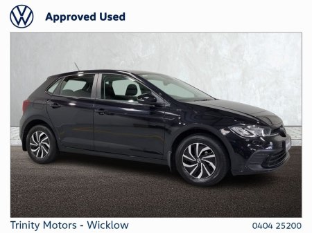 2022 Volkswagen Polo DEPOSIT TAKEN ** TREND ** 1.0 MPI ** 80BHP ** MANUAL ** STUNNING CAR ** TRINITY VOLKSWAGEN **
