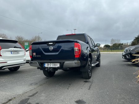 2021 Nissan Navara - photo 8