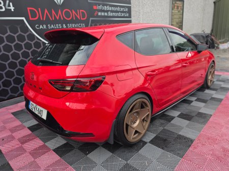 2013 SEAT Leon - photo 5