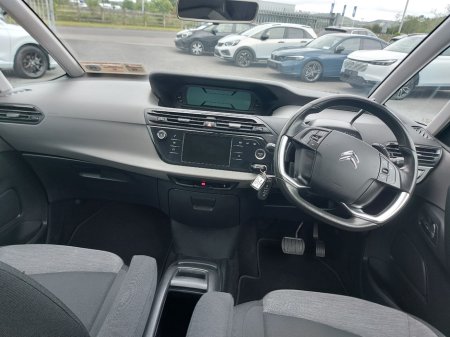 2017 Citroen Grand C4 Picasso - photo 17