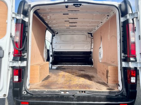 2023 Renault Trafic - photo 16