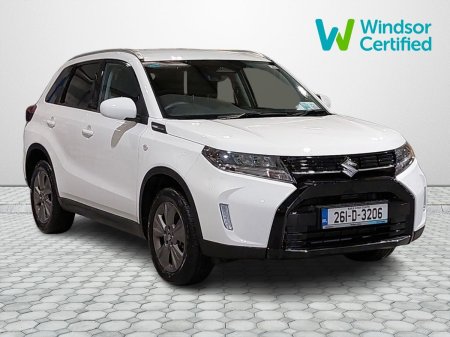 2026 Suzuki Vitara Vitara 1.5 Full Hybrid Motion AGS