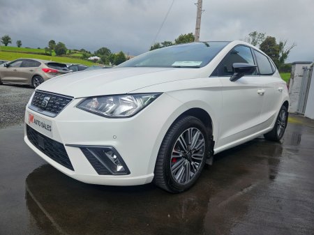 2018 SEAT Ibiza - photo 8