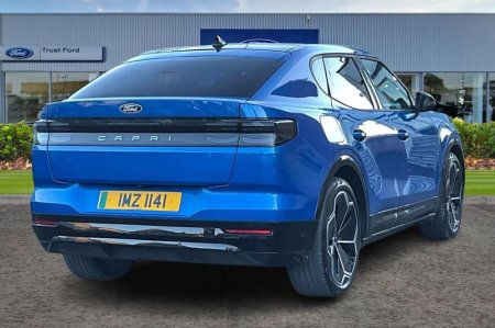 2025 Ford Capri - photo 4