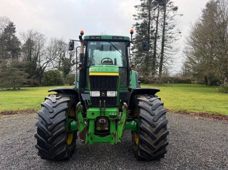 2002 John Deere 7710 - photo 4