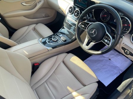 2019 Mercedes-Benz C-Class - photo 14