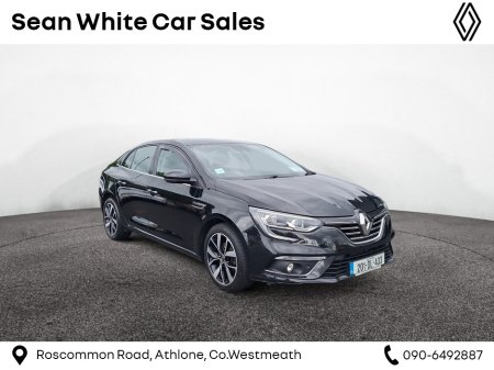 2020 Renault Megane - photo 2