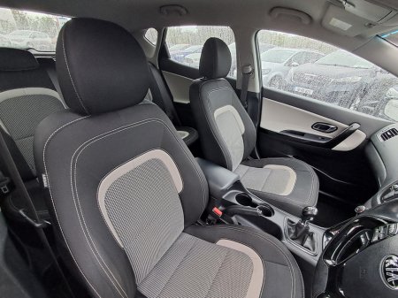2017 Kia Ceed - photo 12